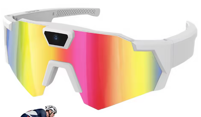 VisorCam POV Sunglasses
